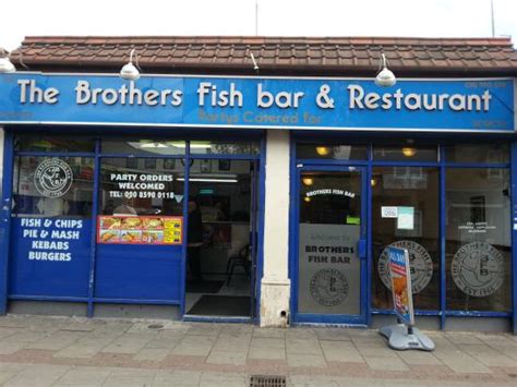 The Brothers Fish Bar
